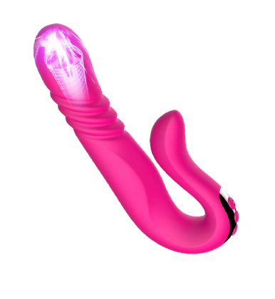 Deluxe Twirling Vibrating Thruster 56 1008-3-2